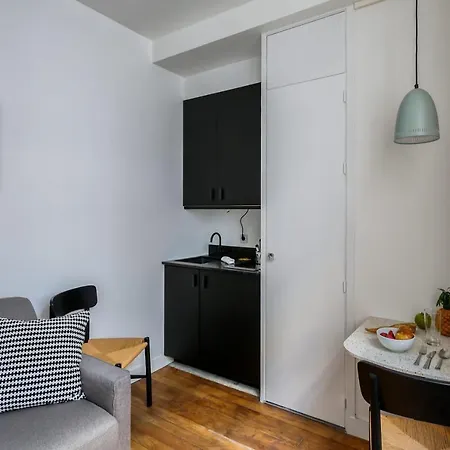Guestready - Cozy Studio - 5 Mins To Palais Garnier Apartment *