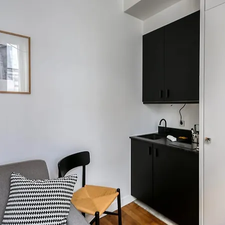 Guestready - Cozy Studio - 5 Mins To Palais Garnier Apartamento