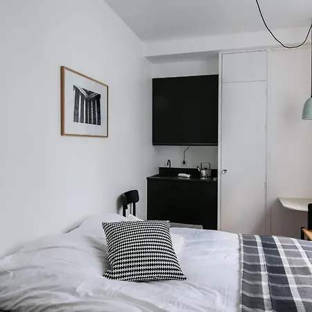 Guestready - Cozy Studio - 5 Mins To Palais Garnier Apartment Paris